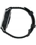 Смарт часовник Garmin - Instinct 2 Solar Surf, 45mm, черен/сив - 4t